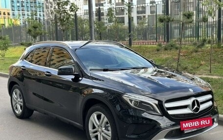 Mercedes-Benz GLA, 2014 год, 2 100 000 рублей, 2 фотография