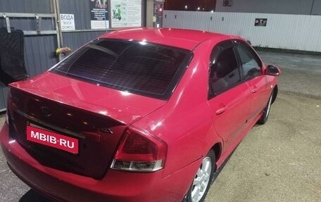 KIA Cerato I, 2007 год, 480 000 рублей, 5 фотография