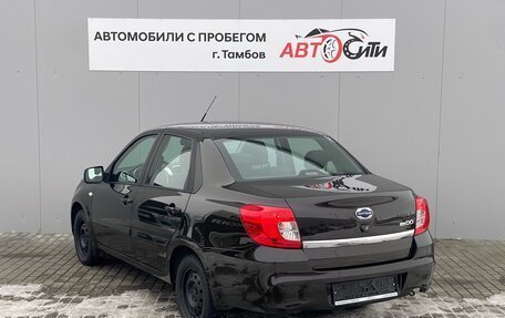 Datsun on-DO I рестайлинг, 2018 год, 740 000 рублей, 5 фотография