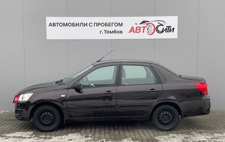 Datsun on-DO I рестайлинг, 2018 год, 740 000 рублей, 4 фотография