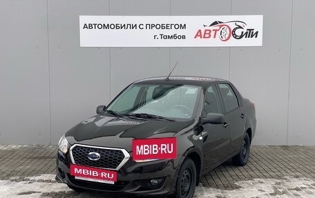 Datsun on-DO I рестайлинг, 2018 год, 740 000 рублей, 3 фотография