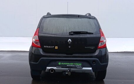 Renault Sandero I, 2011 год, 6 фотография