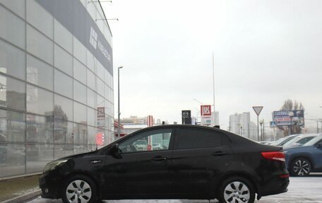 KIA Rio III рестайлинг, 2016 год, 1 130 000 рублей, 8 фотография