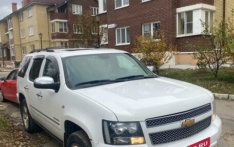 Chevrolet Tahoe III, 2012 год, 2 550 000 рублей, 9 фотография