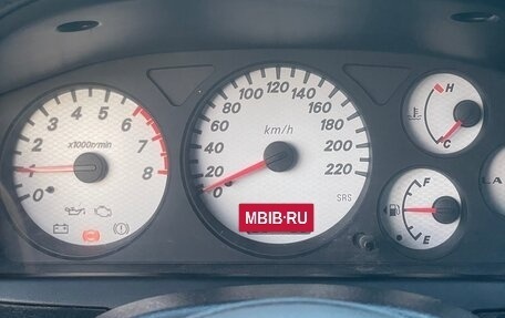 Mitsubishi Lancer IX, 2007 год, 550 000 рублей, 12 фотография