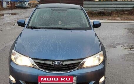 Subaru Impreza III, 2008 год, 970 000 рублей, 13 фотография