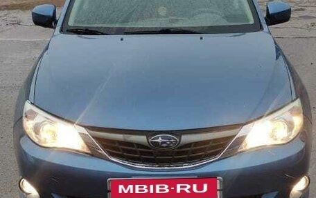 Subaru Impreza III, 2008 год, 970 000 рублей, 8 фотография