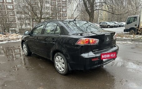 Mitsubishi Lancer IX, 2011 год, 799 000 рублей, 4 фотография