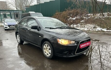 Mitsubishi Lancer IX, 2011 год, 799 000 рублей, 7 фотография