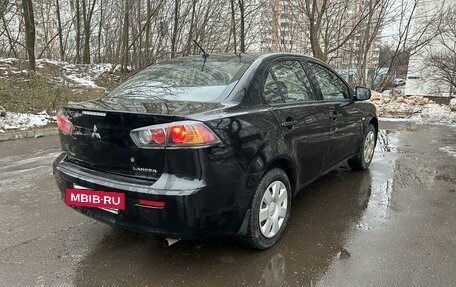 Mitsubishi Lancer IX, 2011 год, 799 000 рублей, 8 фотография