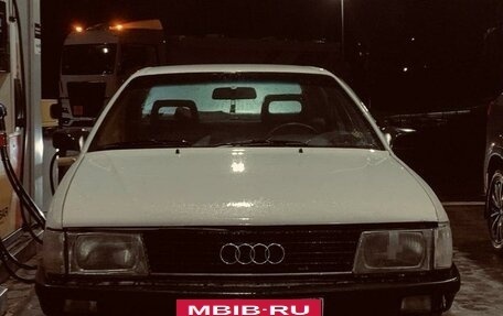 Audi 100, 1987 год, 150 000 рублей, 8 фотография