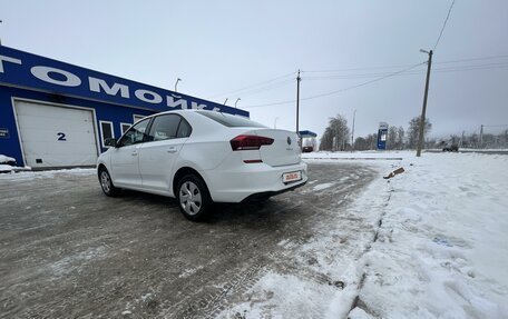 Volkswagen Polo VI (EU Market), 2020 год, 1 780 000 рублей, 5 фотография