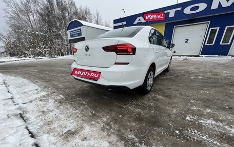 Volkswagen Polo VI (EU Market), 2020 год, 1 780 000 рублей, 4 фотография