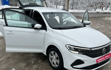 Volkswagen Polo VI (EU Market), 2020 год, 1 780 000 рублей, 23 фотография