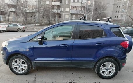 Ford EcoSport, 2014 год, 1 000 000 рублей, 4 фотография