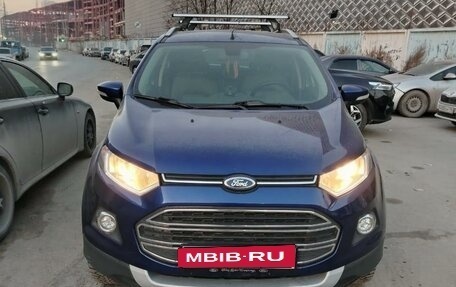 Ford EcoSport, 2014 год, 1 000 000 рублей, 3 фотография