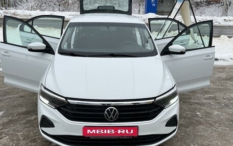 Volkswagen Polo VI (EU Market), 2020 год, 1 780 000 рублей, 24 фотография