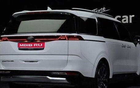 KIA Carnival, 2021 год, 3 728 999 рублей, 2 фотография