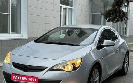 Opel Astra J, 2012 год, 1 190 000 рублей, 5 фотография