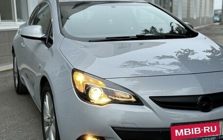 Opel Astra J, 2012 год, 1 190 000 рублей, 2 фотография