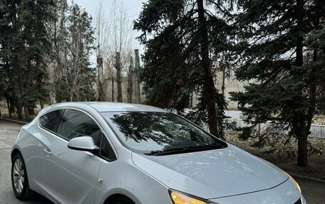 Opel Astra J, 2012 год, 1 190 000 рублей, 9 фотография