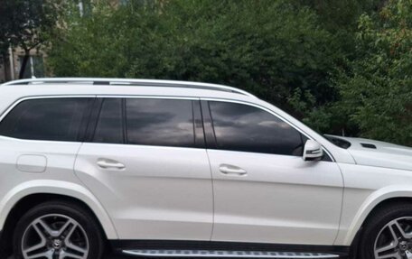 Mercedes-Benz GLS, 2017 год, 5 970 000 рублей, 2 фотография