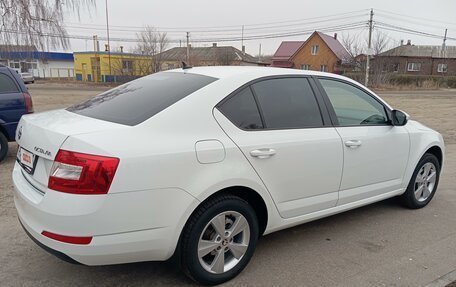 Skoda Octavia, 2016 год, 1 870 000 рублей, 3 фотография