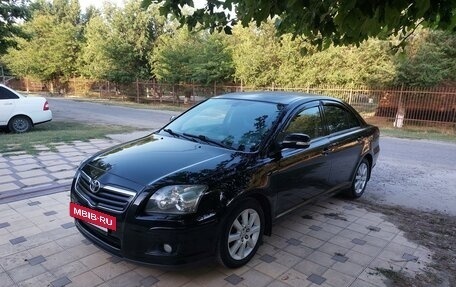 Toyota Avensis III рестайлинг, 2008 год, 1 280 000 рублей, 10 фотография