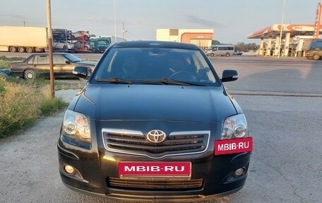 Toyota Avensis III рестайлинг, 2008 год, 1 280 000 рублей, 3 фотография