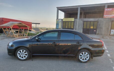 Toyota Avensis III рестайлинг, 2008 год, 1 280 000 рублей, 17 фотография