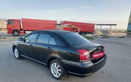 Toyota Avensis III рестайлинг, 2008 год, 1 280 000 рублей, 4 фотография