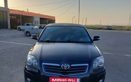 Toyota Avensis III рестайлинг, 2008 год, 1 280 000 рублей, 11 фотография