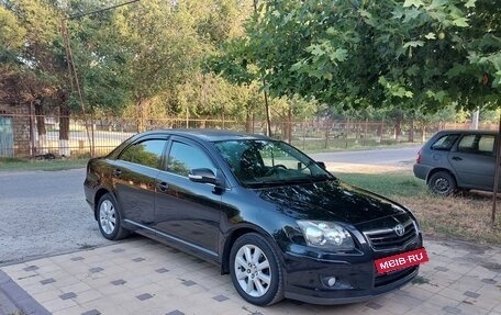 Toyota Avensis III рестайлинг, 2008 год, 1 280 000 рублей, 16 фотография