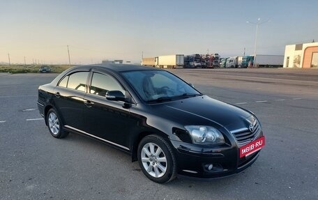 Toyota Avensis III рестайлинг, 2008 год, 1 280 000 рублей, 14 фотография