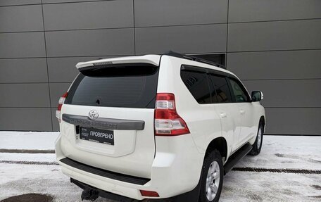 Toyota Land Cruiser Prado 150 рестайлинг 2, 2014 год, 3 250 000 рублей, 6 фотография