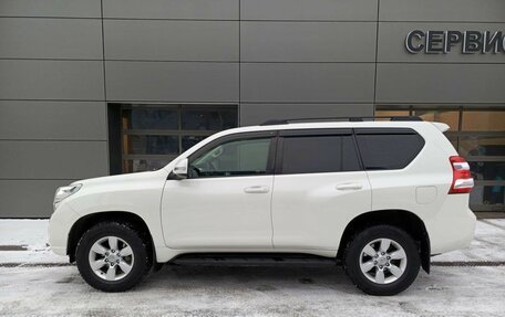 Toyota Land Cruiser Prado 150 рестайлинг 2, 2014 год, 3 250 000 рублей, 10 фотография