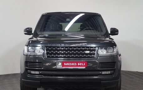 Land Rover Range Rover IV рестайлинг, 2015 год, 4 800 000 рублей, 2 фотография