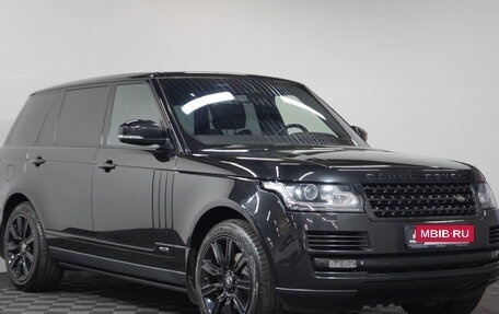 Land Rover Range Rover IV рестайлинг, 2015 год, 4 800 000 рублей, 3 фотография