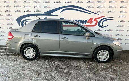 Nissan Tiida, 2013 год, 970 000 рублей, 6 фотография