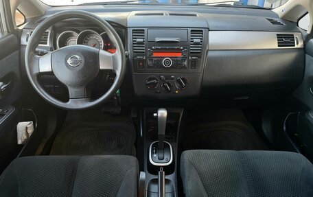 Nissan Tiida, 2013 год, 970 000 рублей, 11 фотография