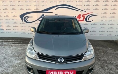 Nissan Tiida, 2013 год, 970 000 рублей, 8 фотография