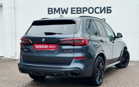 BMW X5, 2020 год, 9 990 000 рублей, 2 фотография