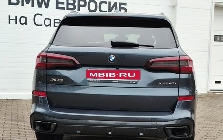 BMW X5, 2020 год, 9 990 000 рублей, 4 фотография