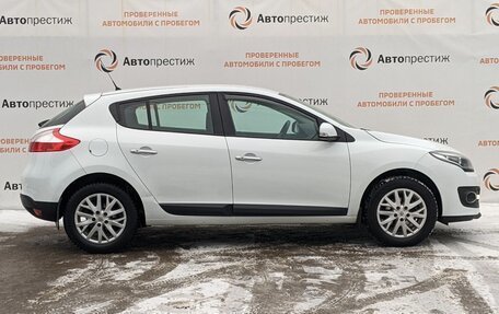 Renault Megane III, 2014 год, 950 000 рублей, 4 фотография