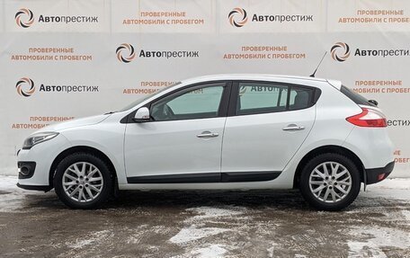 Renault Megane III, 2014 год, 950 000 рублей, 8 фотография