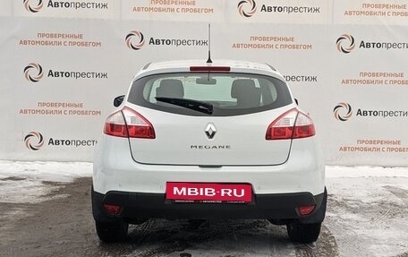 Renault Megane III, 2014 год, 950 000 рублей, 6 фотография