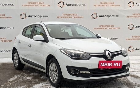 Renault Megane III, 2014 год, 950 000 рублей, 3 фотография