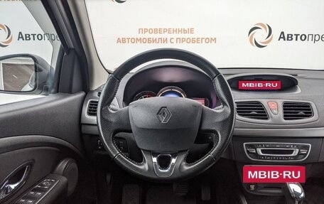 Renault Megane III, 2014 год, 950 000 рублей, 11 фотография