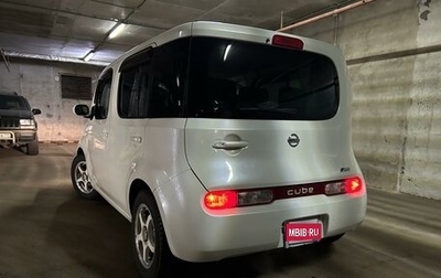 Nissan Cube III, 2009 год, 650 000 рублей, 1 фотография