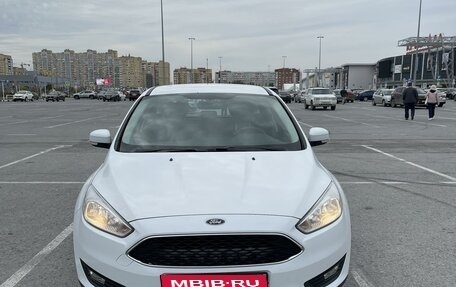 Ford Focus III, 2015 год, 1 030 000 рублей, 1 фотография